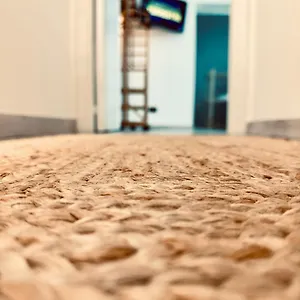 Appartamento Stationsuite N5 Privata Idromassaggio & Wifi Zona Vicino Stazione, Palermo